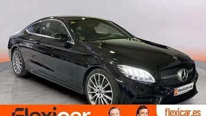Usado 2018 Mercedes C220 Coupe | 27.990 € (Precio justo)