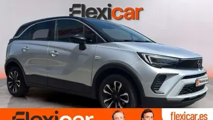 Usado Opel Crossland Elegance 110 CV (80 kW) 2024 Gris SUV