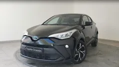 Negro Usado 2021 Toyota C-HR Advance SUV | 23.700 € (Precio justo)