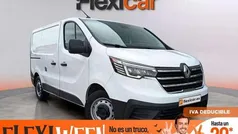 Usado 2022 Renault Trafic Van | 19.990 € (Super precio)