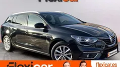 Usado 2017 Renault Mégane GrandTour LIMITED Familiar | 10.790 € (Buen precio)