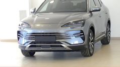 Usado 2025 BYD Seal U Boost SUV | 35.790 € (Precio justo)
