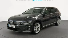 Gris Usado 2017 VW Passat GTE Familiar | 19.850 € (Precio justo)