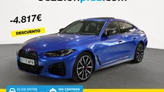 Usado 2024 BMW 420 Gran Coupé Coupe | 52.990 € (Precio justo)