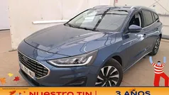 Usado 2023 Ford Focus ST-Line Familiar | 15.150 € (Precio justo)