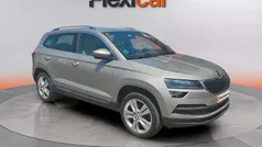 Gris Usado 2018 Skoda Karoq Ambition SUV | 17.990 € (Buen precio)