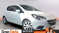 Usado 2017 Opel Corsa Selective Utilitario | 7990 € (Buen precio)