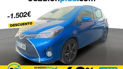 Usado Toyota Yaris Active 99 CV (72 kW) 2016 Utilitario
