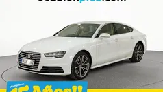 Blanco Usado 2015 Audi A7 Utilitario | 24.000 € (Buen precio)