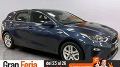 Usado 2020 Kia Ceed Utilitario | 13.490 € (Precio justo)