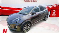 Usado 2022 Ford Puma Titanium X | 18.682 € (Buen precio)