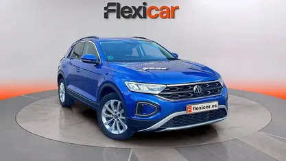 Usado VW T-Roc Life 150 CV (110 kW) 2023 SUV