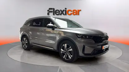 Occasion Kia Sorento Plus 265 PK (194 kW) 2023 Grijs SUV