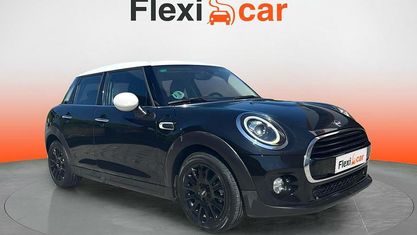 Usado Mini Cooper D 116 CV (85 kW) 2019 Negro Utilitario