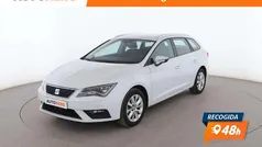 Usado 2019 Seat Leon Style Familiar | 13.299 € (Precio justo)