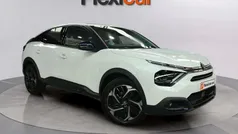 Blanco Usado 2021 Citroën C4 Feel Berlina | 13.690 € (Buen precio)