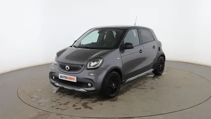 Usado 2019 Smart ForFour Basis Utilitario | 15.199 € (Precio justo)
