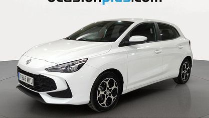 Usado MG MG3 Comfort 195 CV (143 kW) 2025 Blanco Utilitario