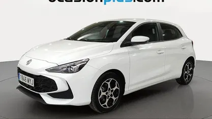 Usado MG MG3 Comfort 195 CV (143 kW) 2025 Blanco Utilitario