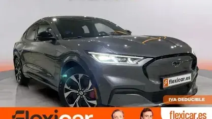 Używany Ford Mustang Mach-E 216 kW (294 KM) 2023 Szary SUV