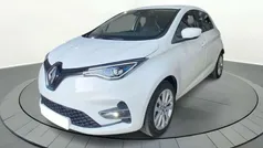 Blanco Usado 2020 Renault Zoe Intens Utilitario | 11.390 € (Buen precio)