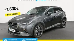 Usado 2019 Mazda CX-3 SUV | 17.600 € (Precio justo)
