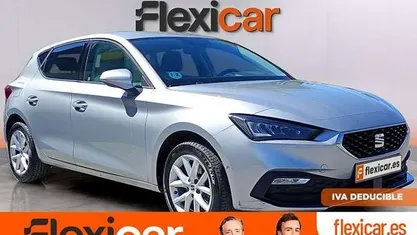 Usado Seat Leon Style 131 CV (96 kW) 2023 Utilitario