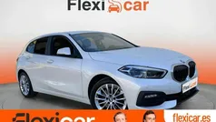 Blanco Usado 2020 BMW 118 Utilitario | 22.990 € (Precio justo)