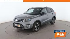 Gris Usado 2016 Suzuki Vitara GLX SUV | 13.899 € (Precio justo)