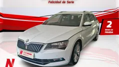 Usado 2017 Skoda Superb Style | 16.813 € (Precio justo)