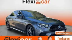 Usado 2021 Mercedes E220 Berlina | 37.990 € (Precio justo)