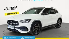 Usado 2021 Mercedes GLA200 SUV | 34.790 € (Precio justo)