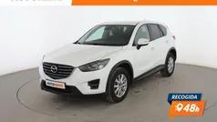 Blanco Usado 2015 Mazda CX-5 Style SUV | 14.199 € (Precio justo)
