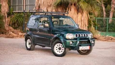 Usado 1998 Suzuki Jimny SUV | 6000 € (Buen precio)