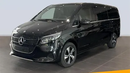 Nuevo Mercedes V250 Avantgarde 190 CV (139 kW) 2025 Negro Monovolumen