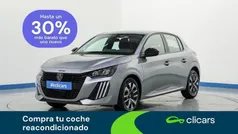 Usado 2024 Peugeot 208 Active Utilitario | 14.590 € (Precio justo)