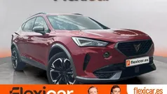 Rojo Usado 2021 Cupra Formentor SUV | 24.990 € (Precio justo)