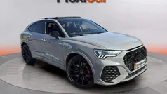 Gris Usado 2021 Audi Q3 Sportback SUV | 49.990 € (Buen precio)