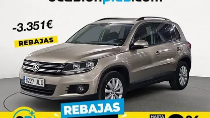 Usado 2016 VW Tiguan SUV | 13.149 € (Super precio)