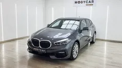 Gris / plata Usado 2020 BMW 118 Utilitario | 21.500 € (Un poco caro)