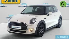Blanco Usado 2019 Mini ONE Utilitario | 17.890 € (Precio justo)