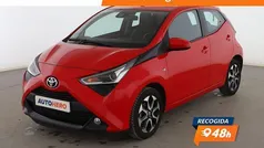 Usado 2019 Toyota Aygo X-play Utilitario | 12.799 € (Precio justo)