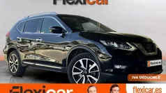 Negro Usado 2018 Nissan X-Trail N-Connecta SUV | 19.490 € (Precio justo)