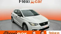 Blanco Usado 2019 Seat Ibiza Reference Berlina | 11.990 € (Precio justo)