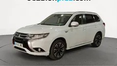 Usado 2017 Mitsubishi Outlander P-HEV SUV | 16.290 € (Precio justo)