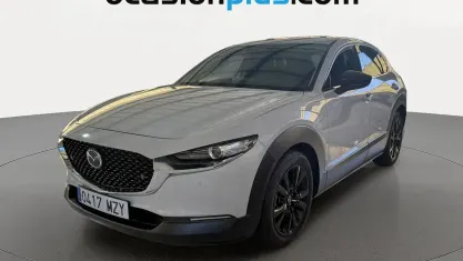 Usado Mazda CX-30 Homura-Line 140 CV (102 kW) 2025 Blanco SUV