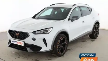 Begagnad Cupra Formentor 150 HK (110 kW) 2024 Vit SUV