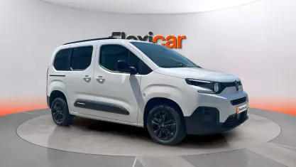 Usado Citroën Berlingo 102 CV (75 kW) 2024 Blanco Monovolumen
