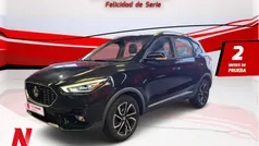 Usado 2022 MG ZS Luxury Berlina | 14.943 € (Precio justo)