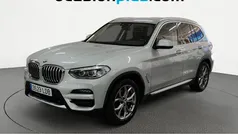 Gris plata Usado 2019 BMW X3 SUV | 33.537 € (Super precio)